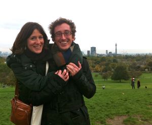 Silvia James London Ottobre 2012