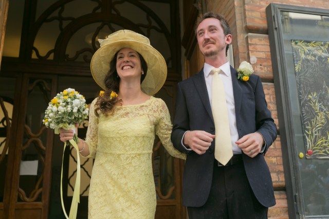 Silvia e James Fuori Comune