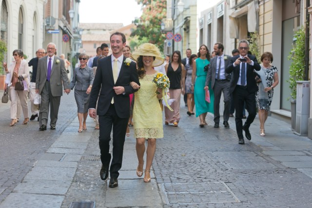 Silvia James Camminano